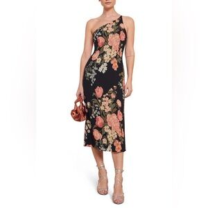 Reformation Eastside Midi Dress